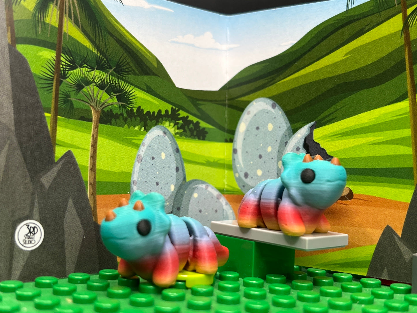 Triceratops