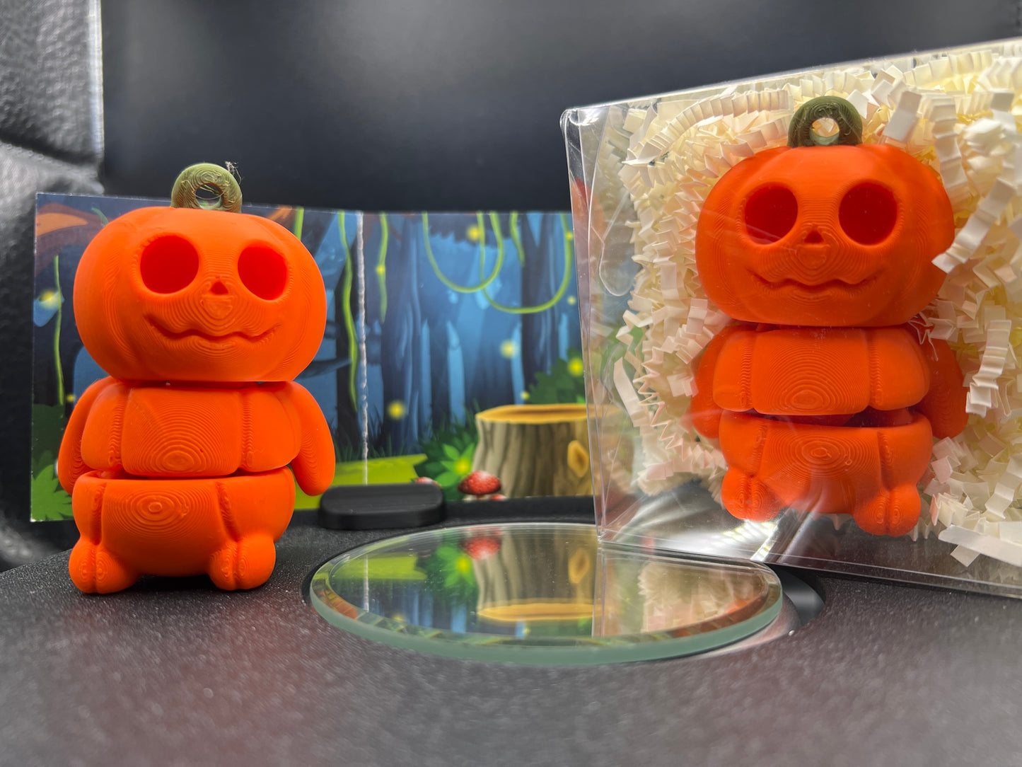 Pumpkin Man