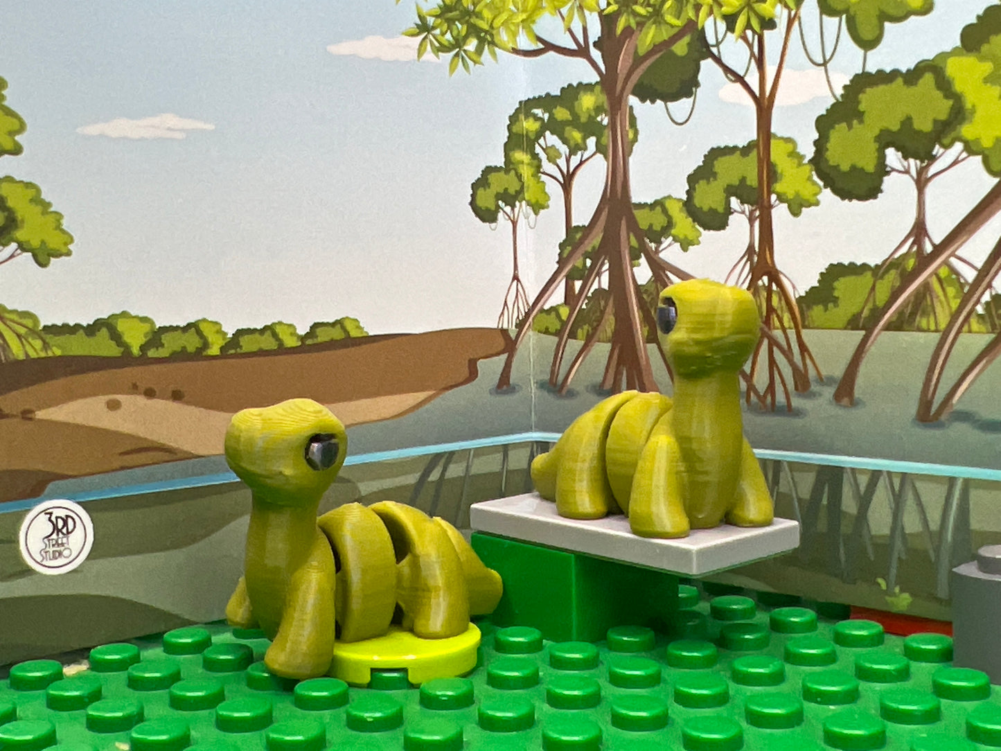 Brontosaurus