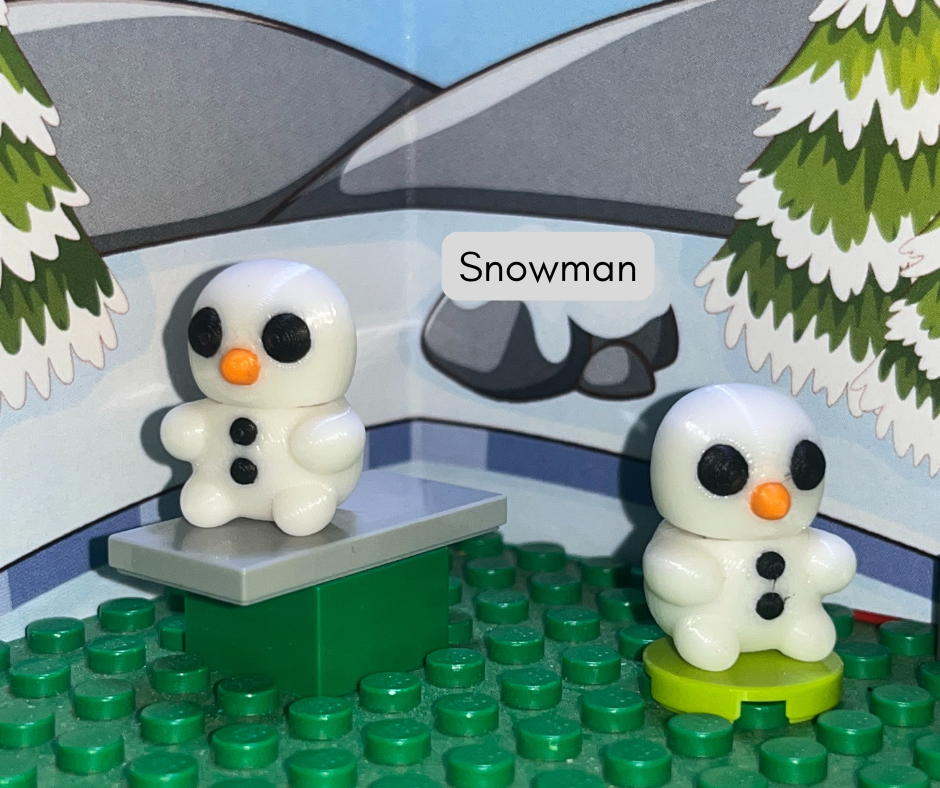 Snowman