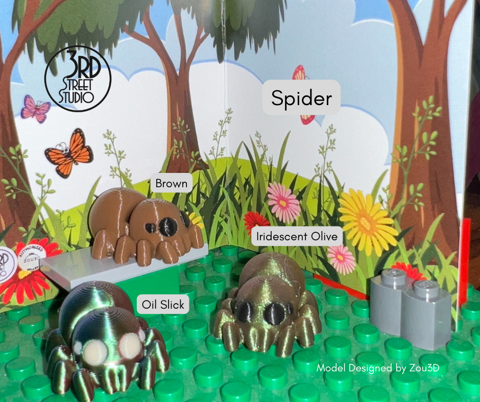 Jumping Spider