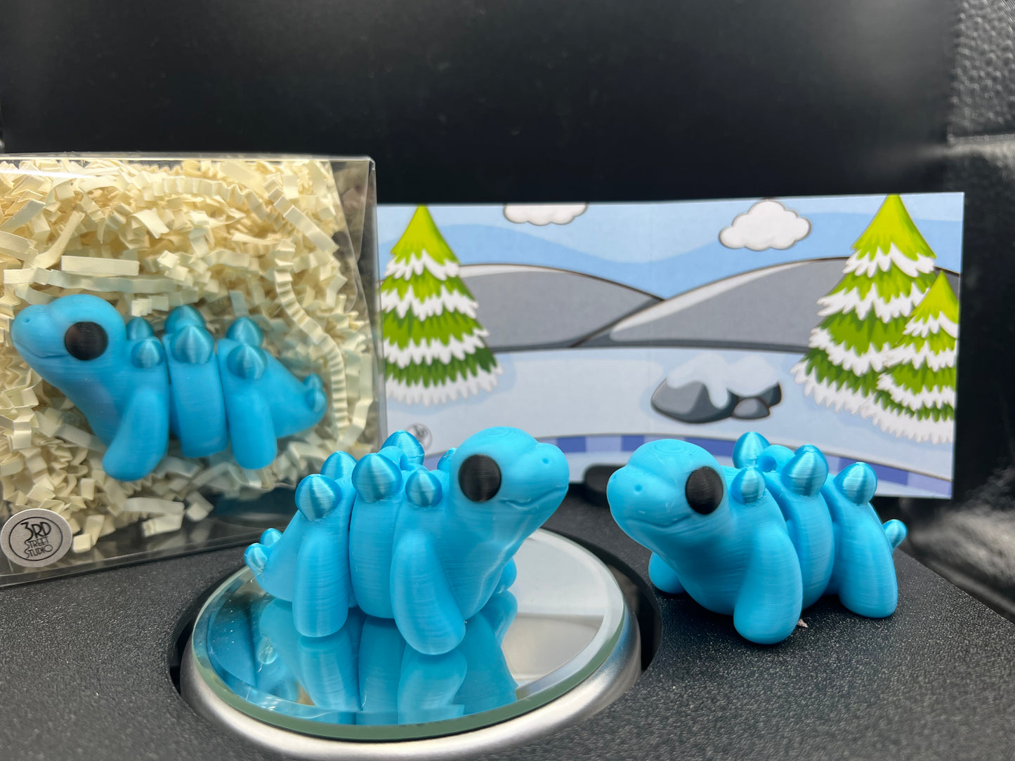 Stegosaurus