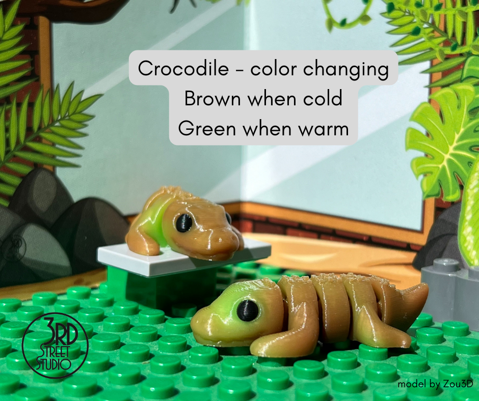 Crocodile
