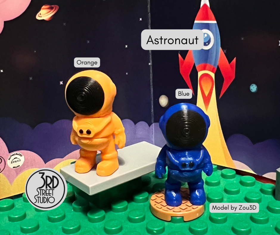 Astronaut