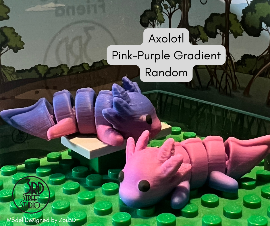 Axolotl