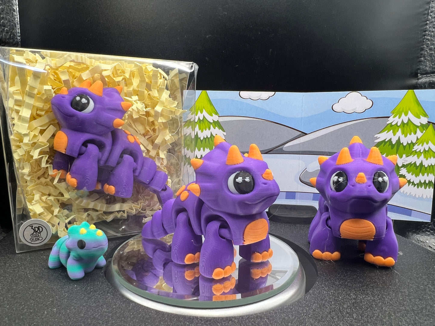 Triceratops