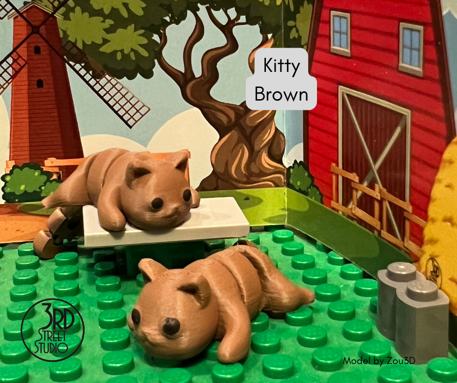Kitty - Cat