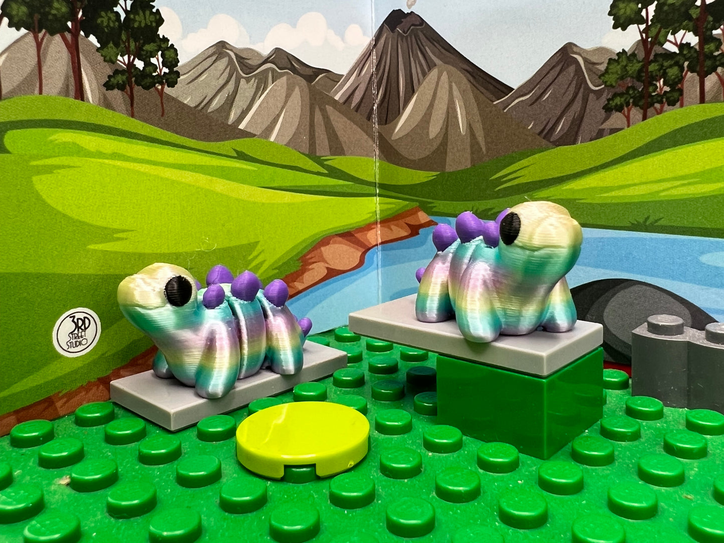 Stegosaurus