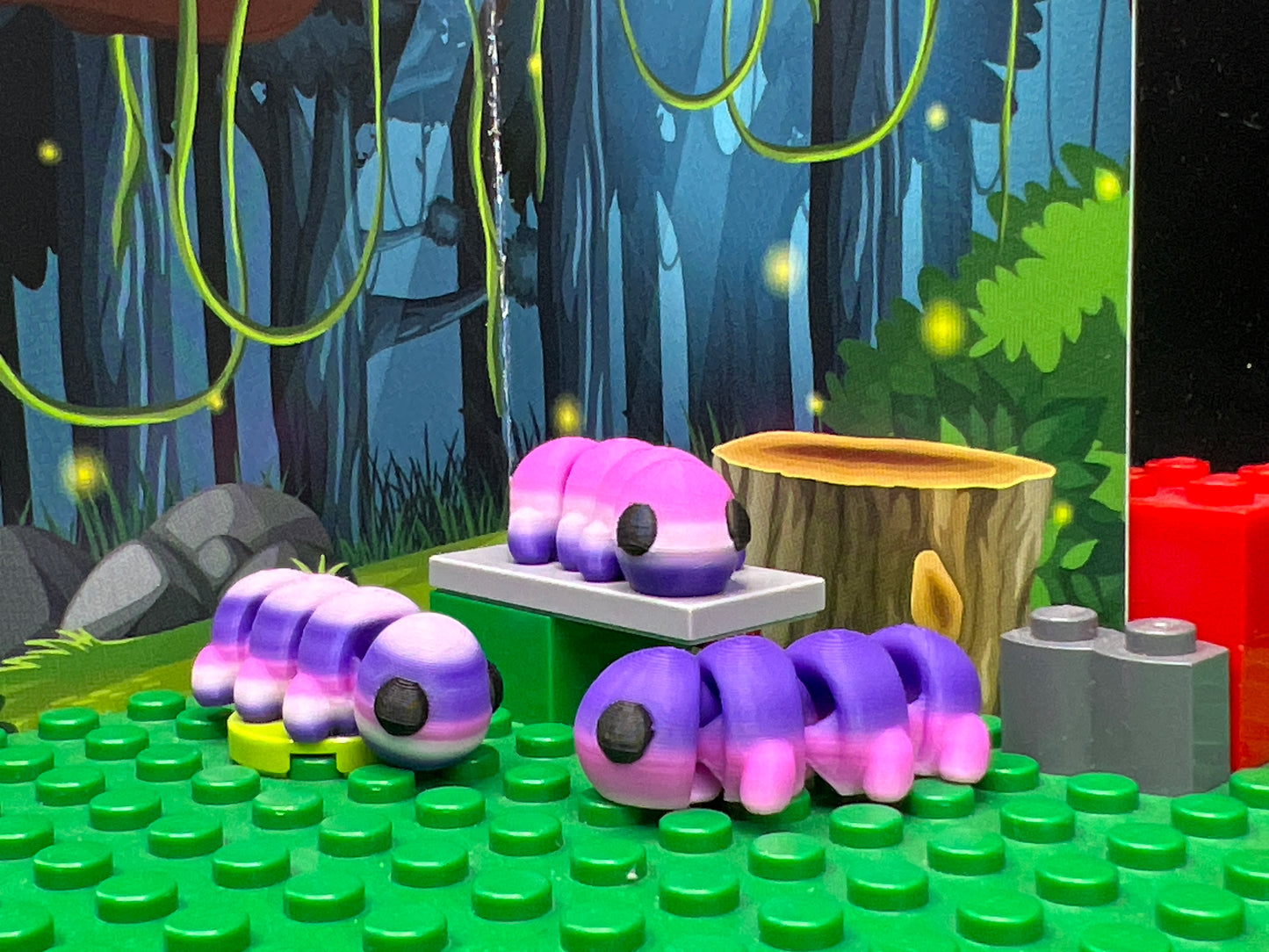 Caterpillar