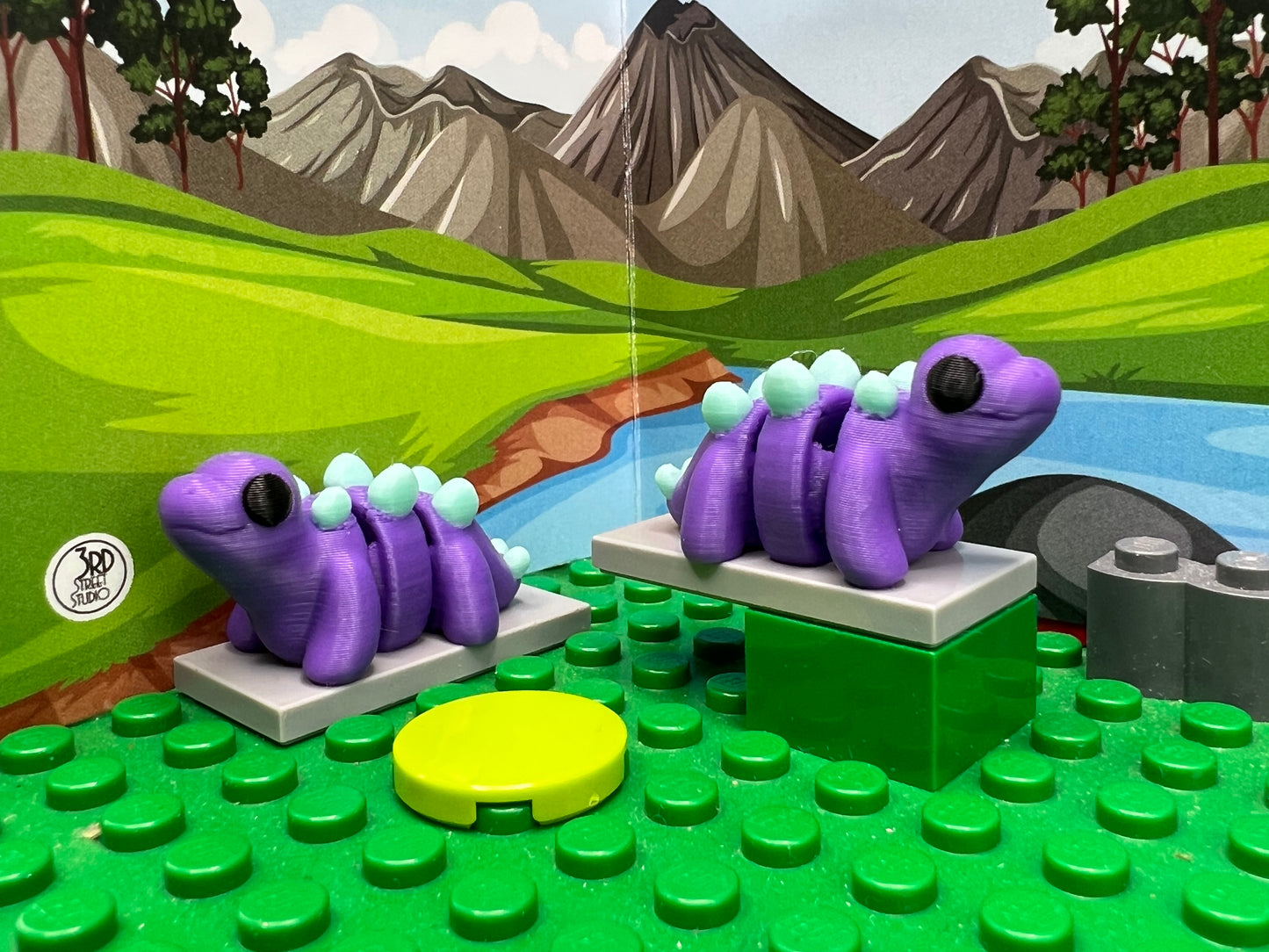 Stegosaurus