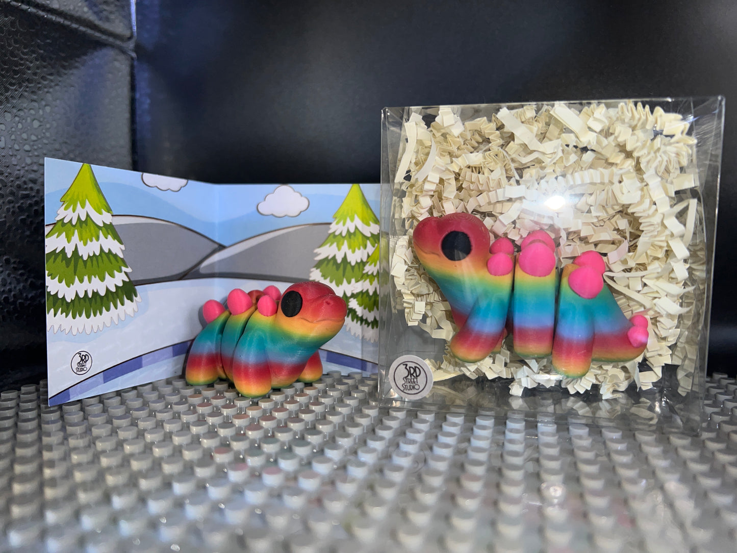 Stegosaurus