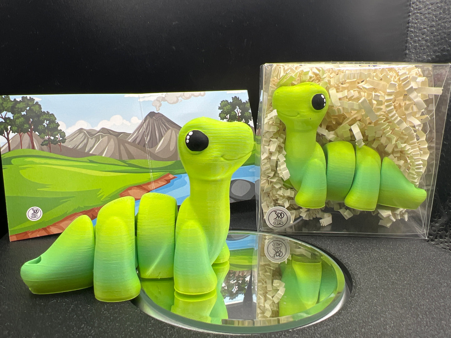 Brontosaurus