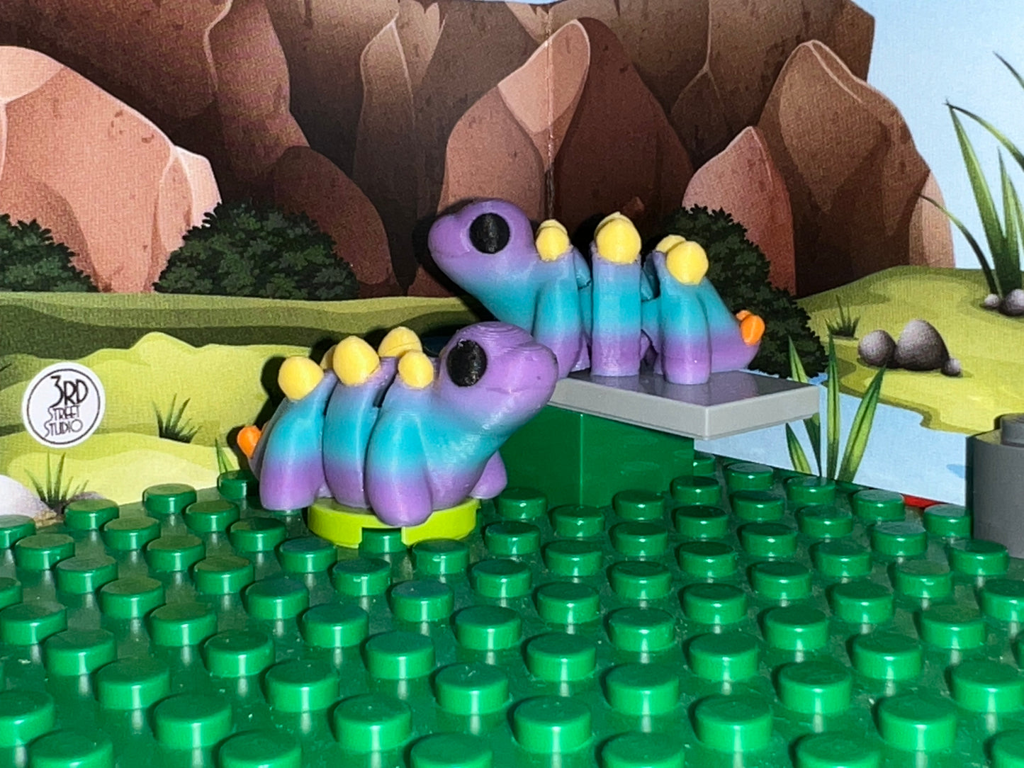 Stegosaurus