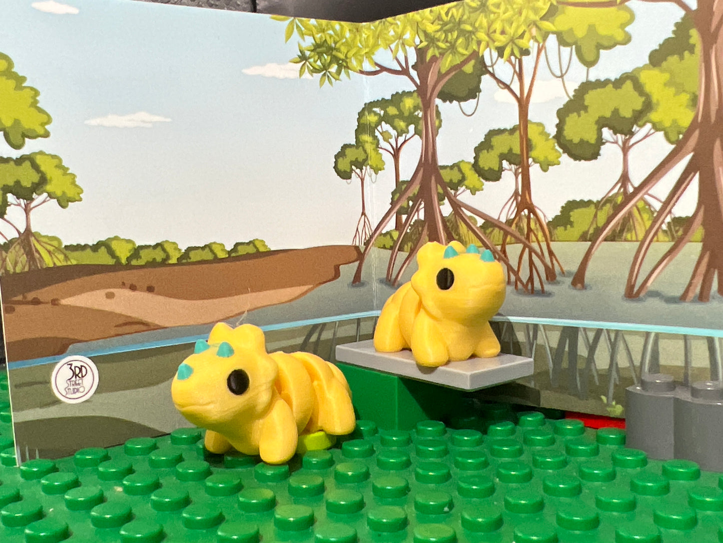 Triceratops