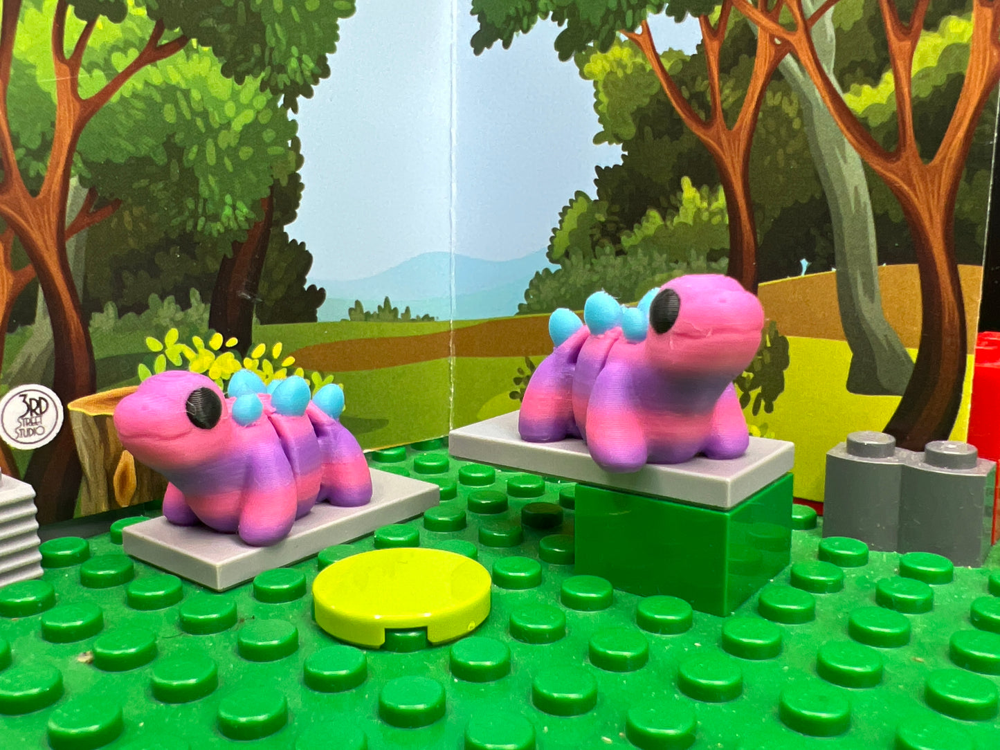 Stegosaurus