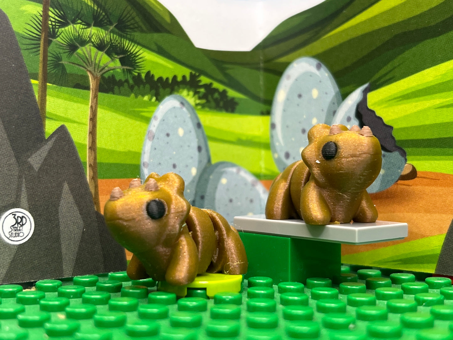 Triceratops