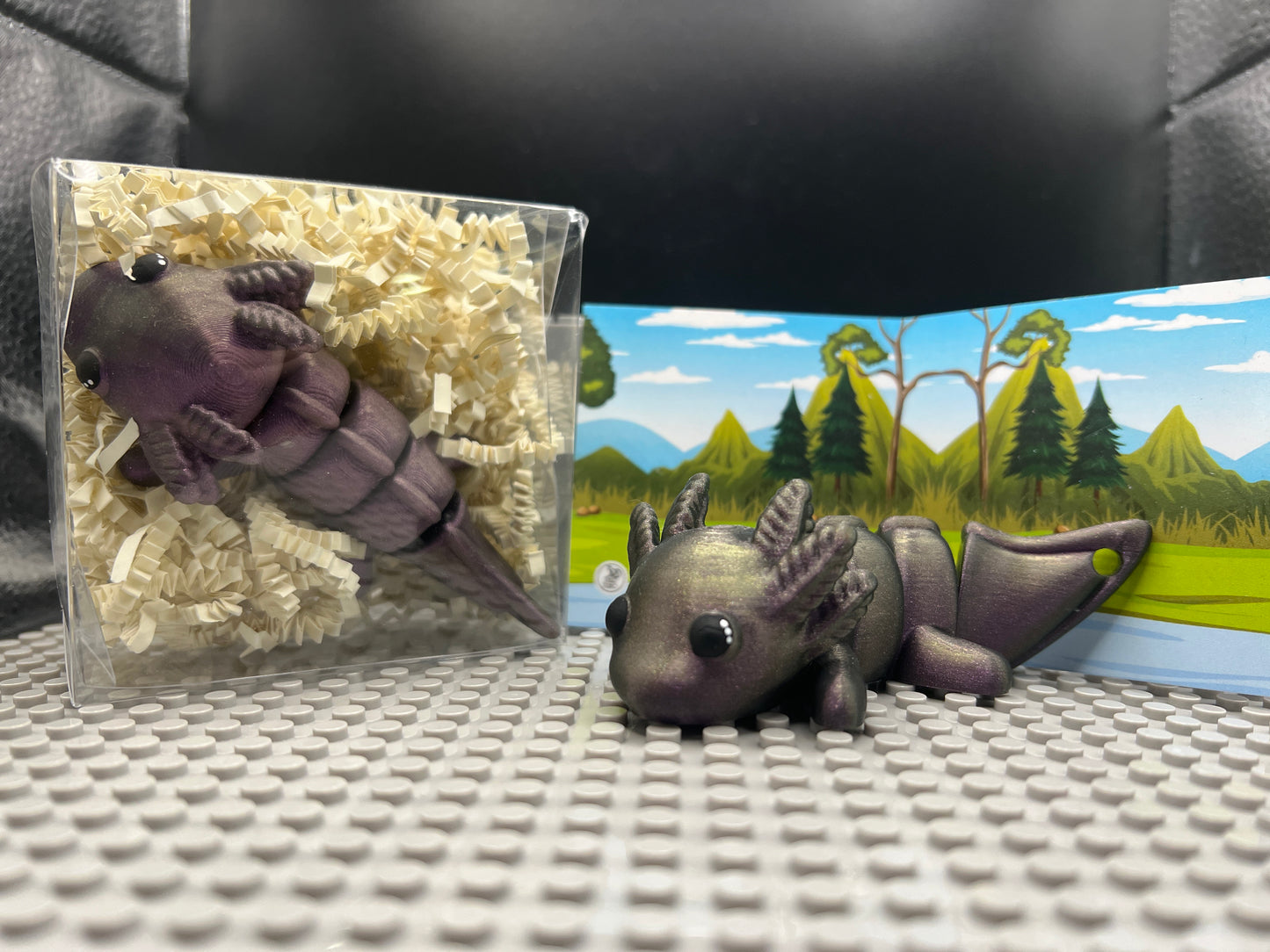 Axolotl