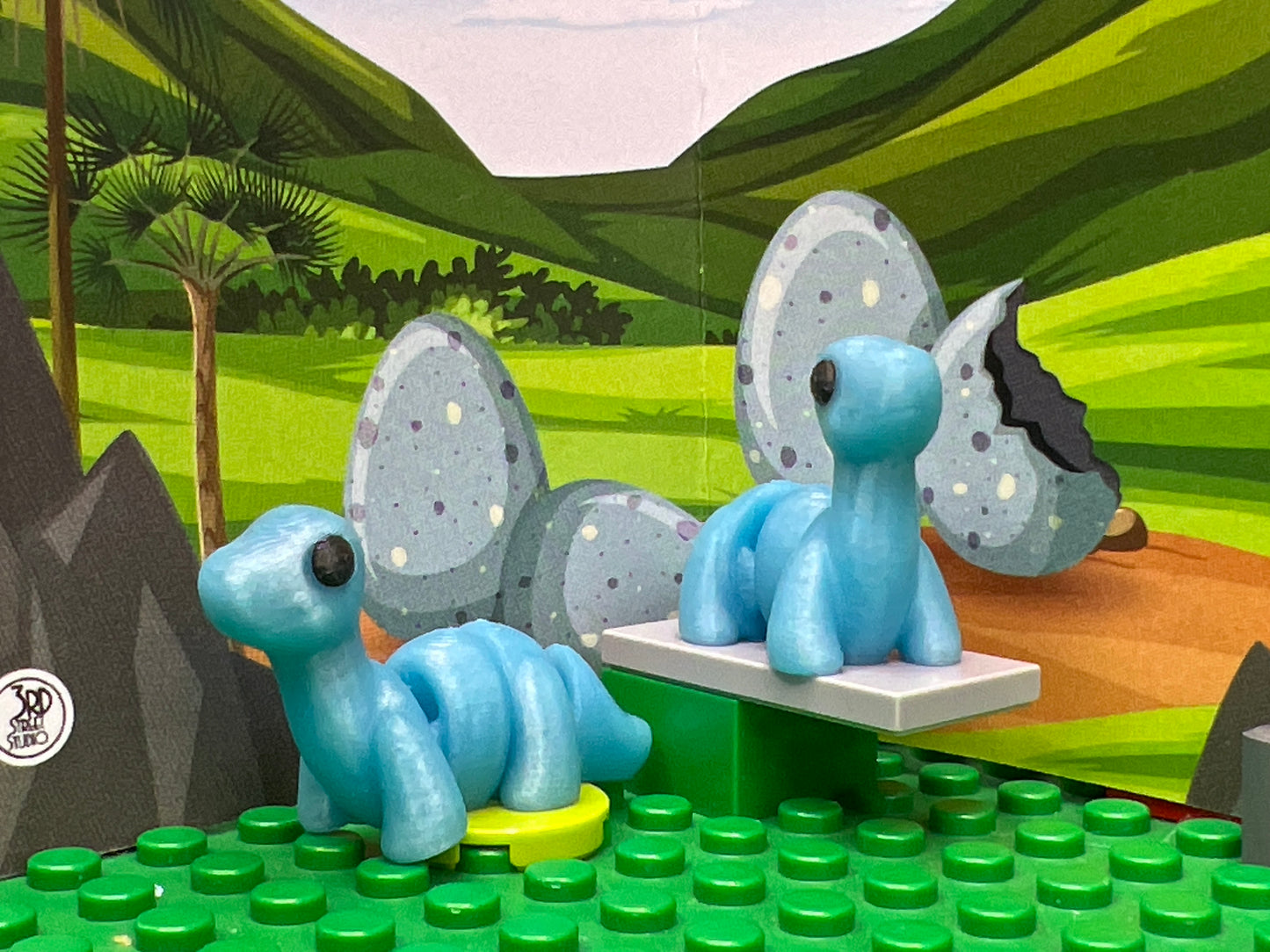 Brontosaurus