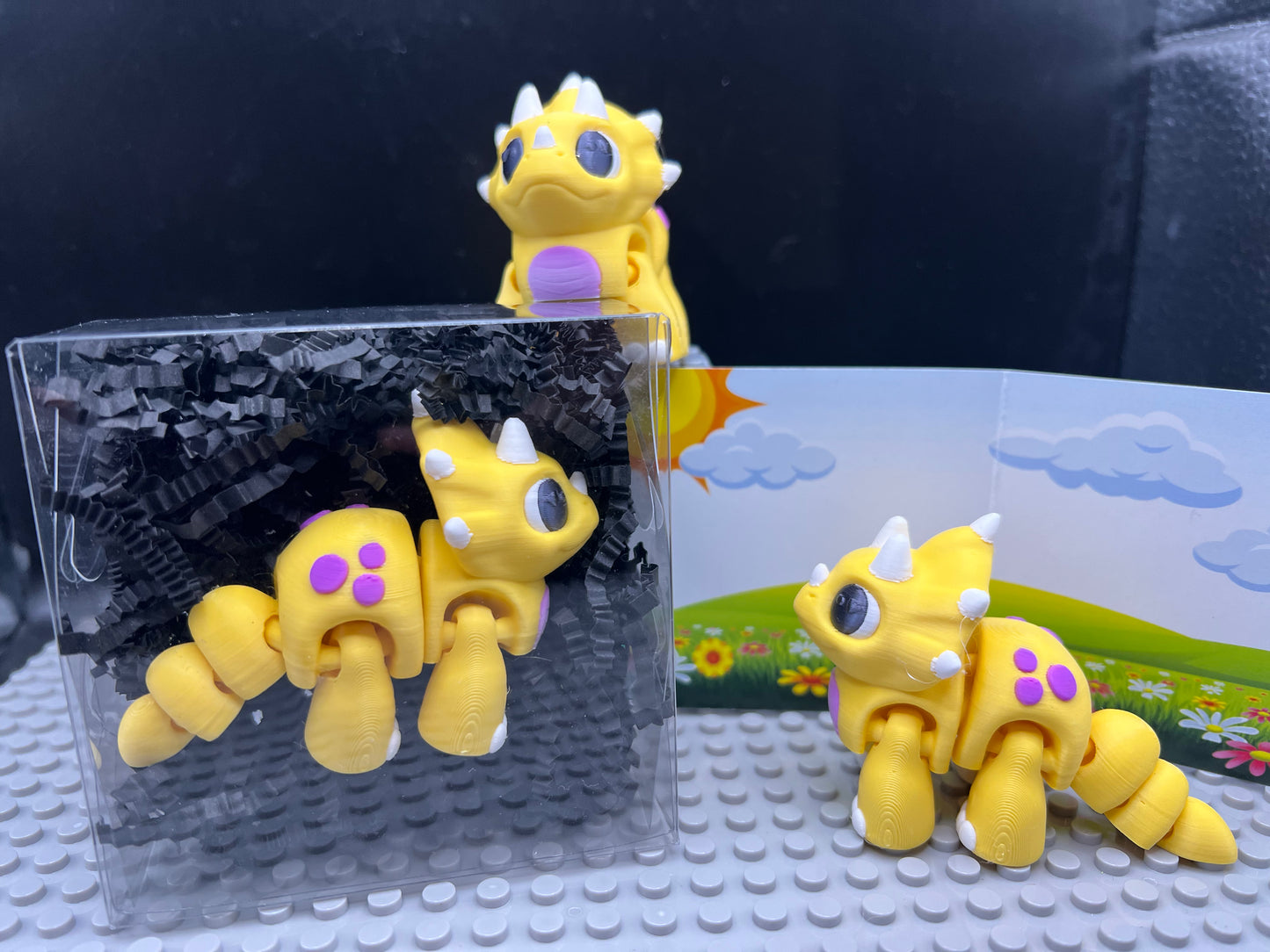 Triceratops
