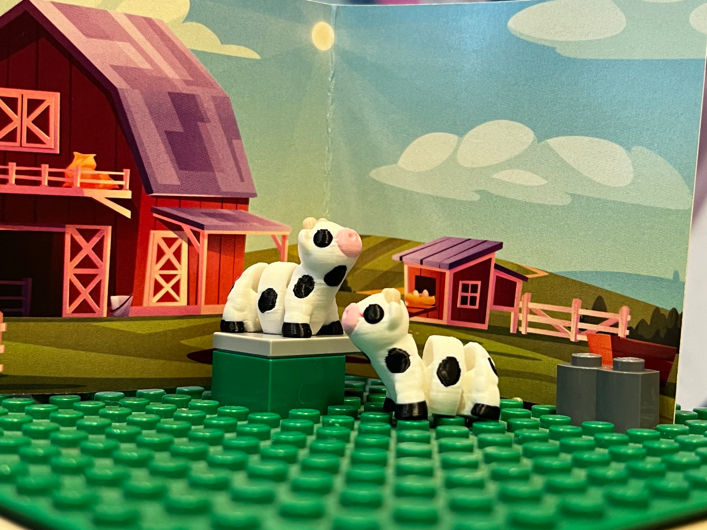 Cow