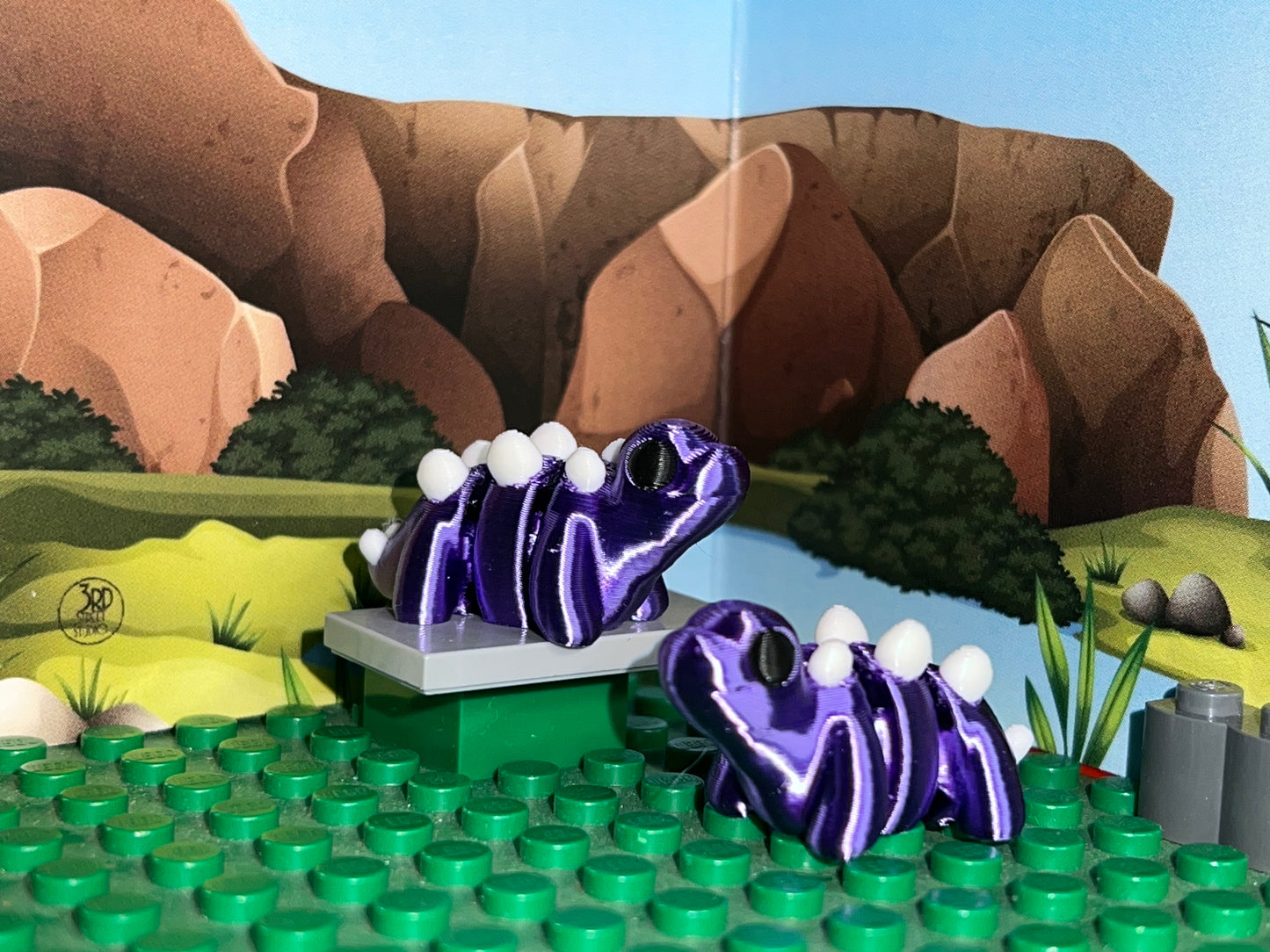 Stegosaurus