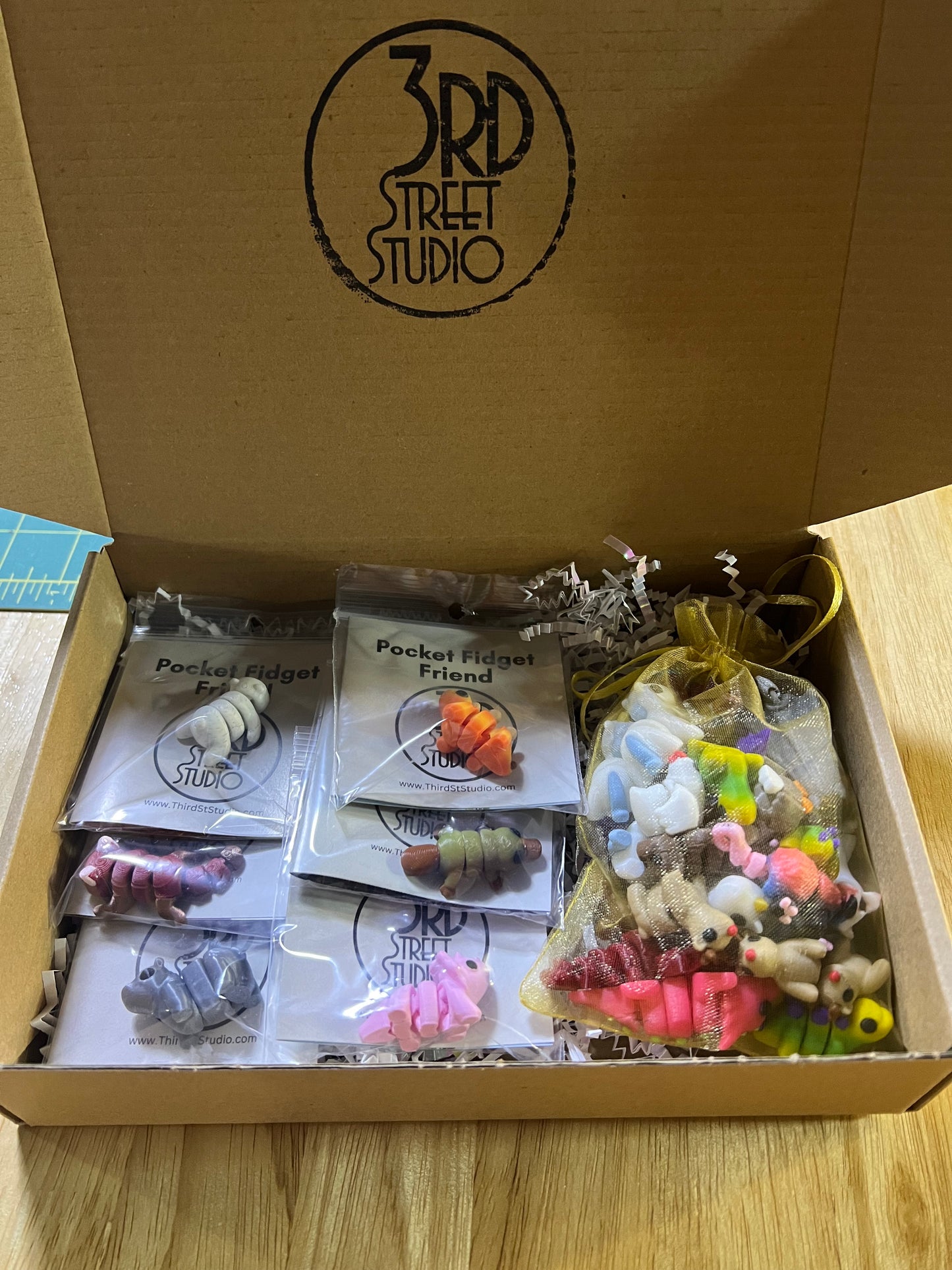 Teacher Mix Box