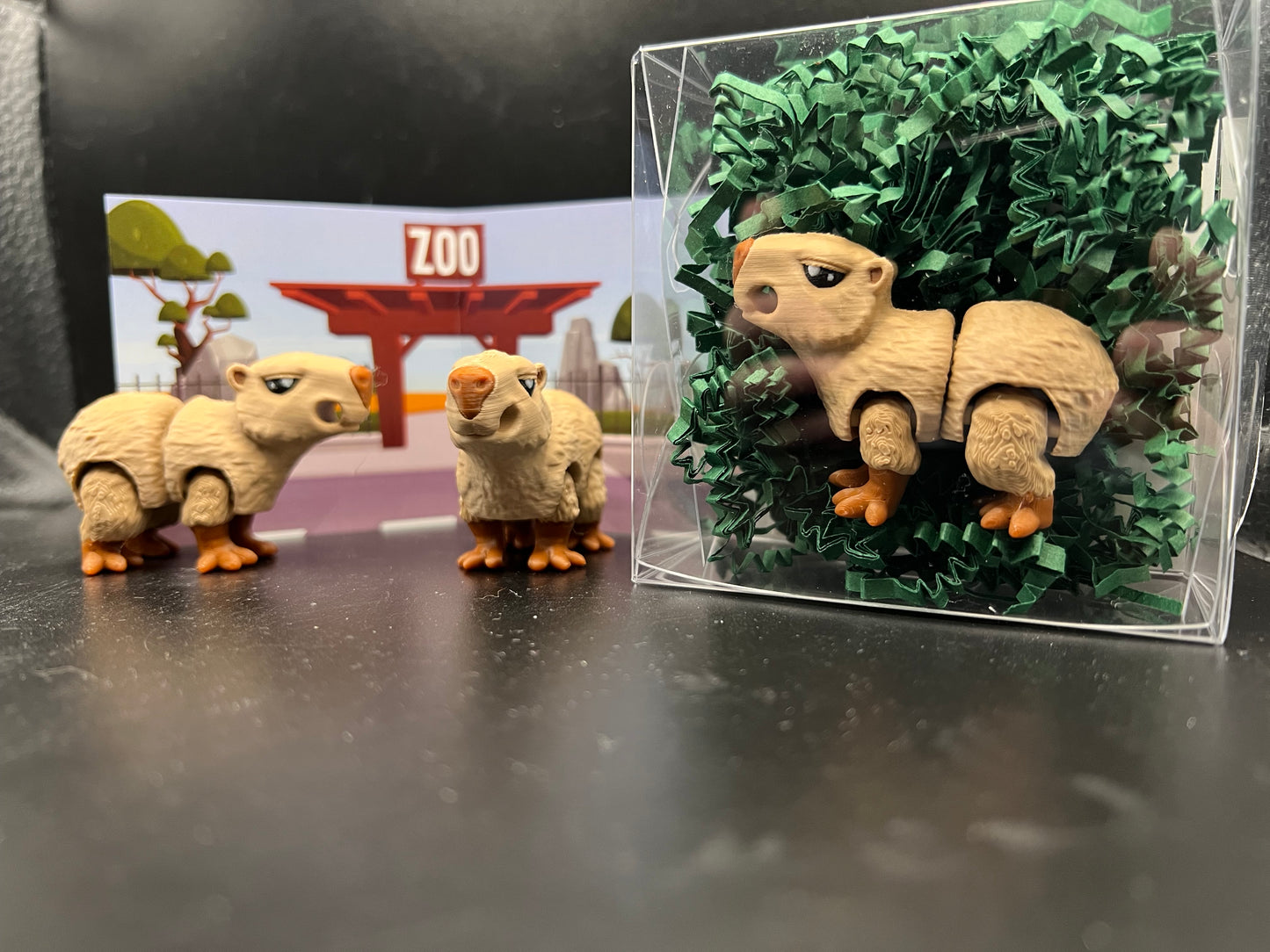 Capybara