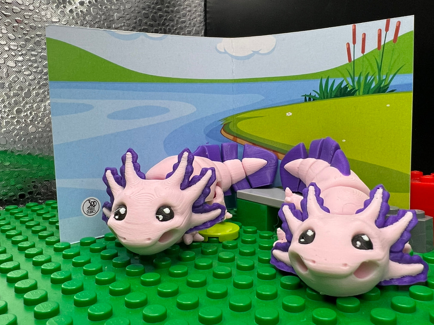 Axolotl