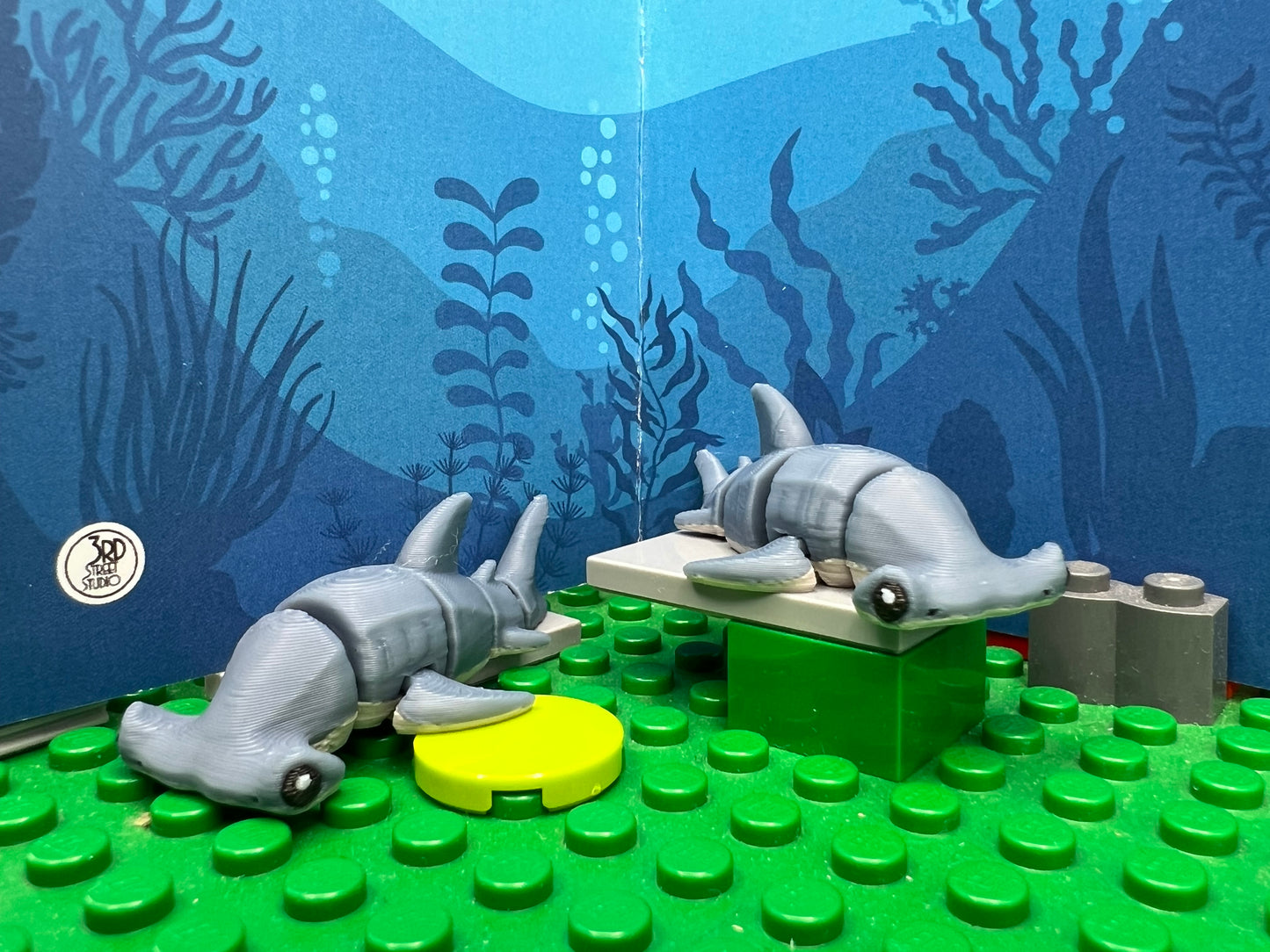 Hammerhead Shark