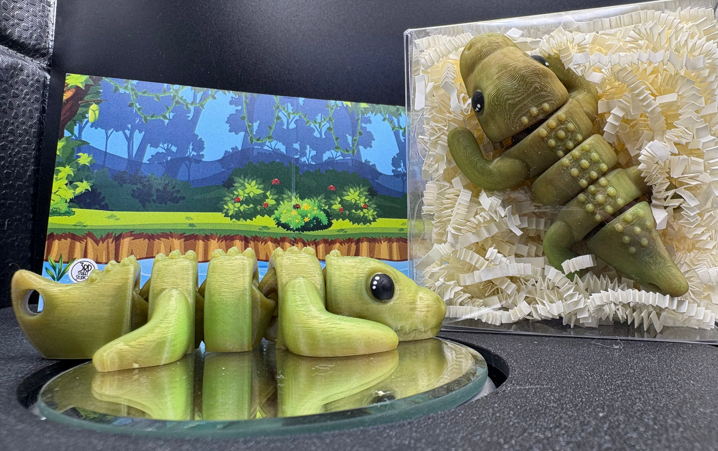 Crocodile