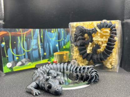 Enchanted Fidget Dragon