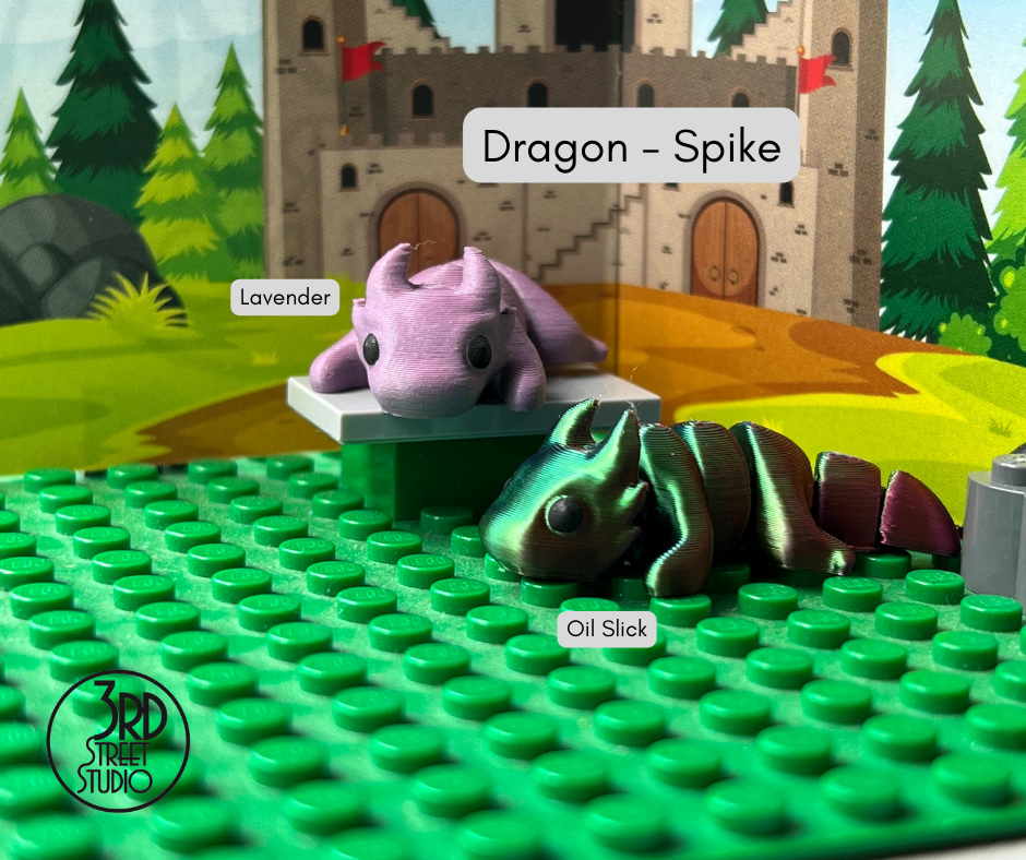 Dragon - Spike
