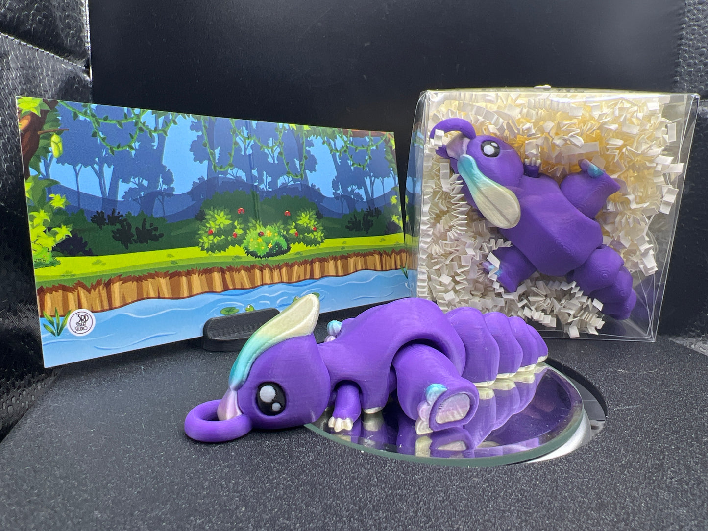 Parasaur