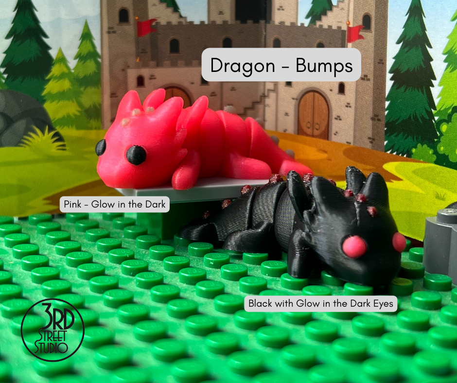 Dragon - Bumps