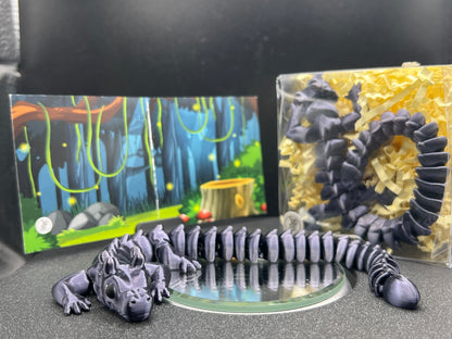 Enchanted Fidget Dragon