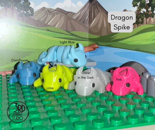 Dragon - Spike