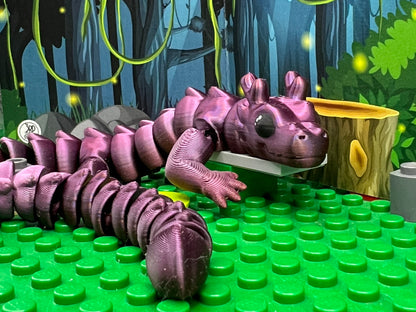 Enchanted Fidget Dragon