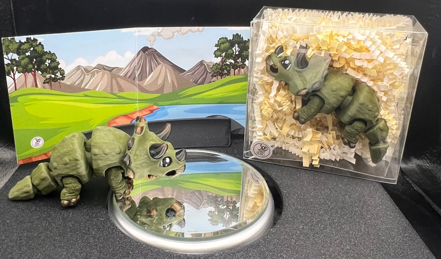 Triceratops