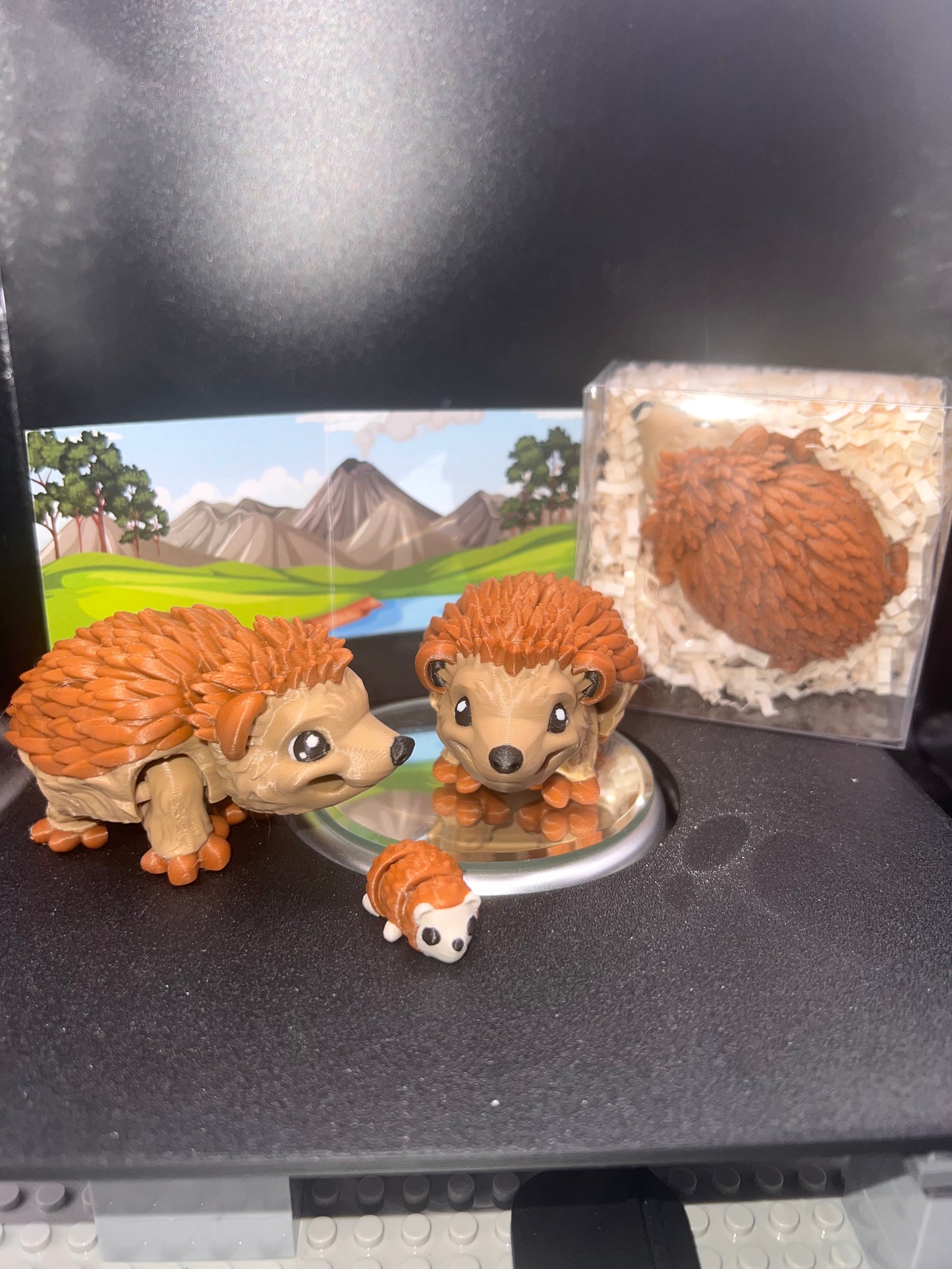 Hedgehog