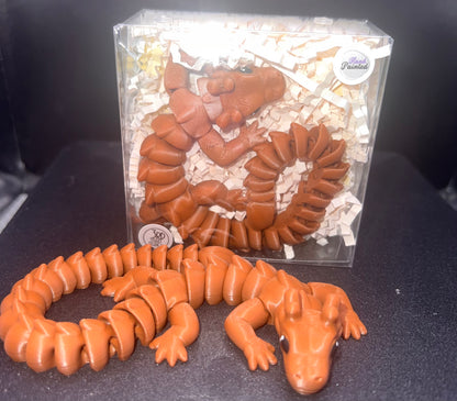 Enchanted Fidget Dragon