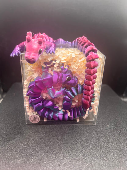 Enchanted Fidget Dragon