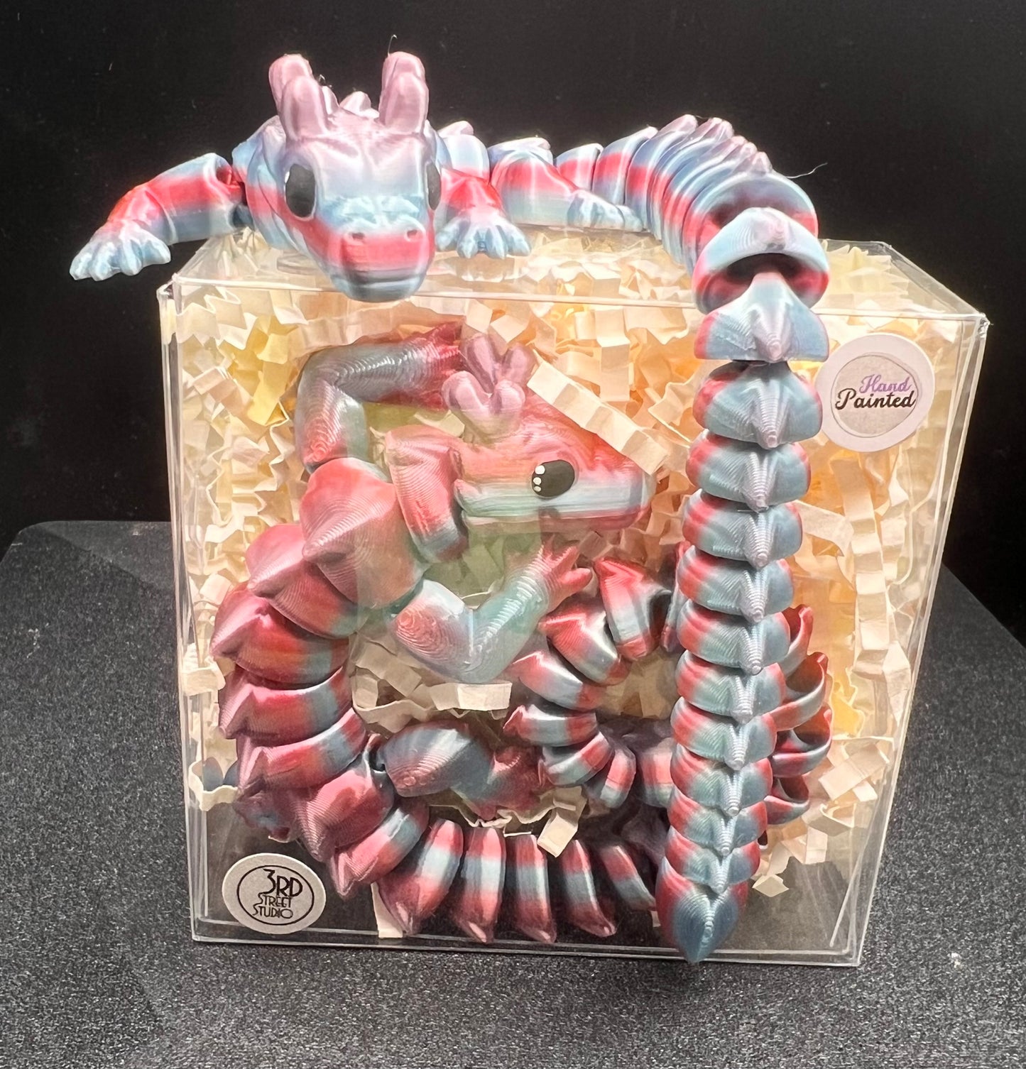 Enchanted Fidget Dragon