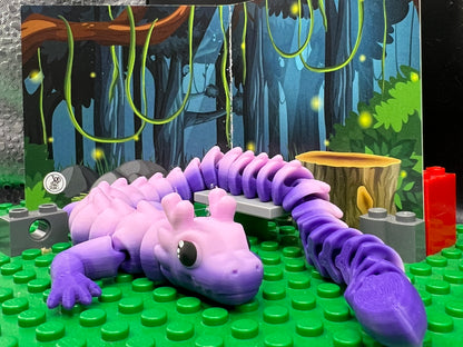 Enchanted Fidget Dragon