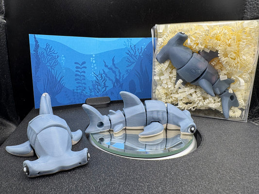 Hammerhead Shark