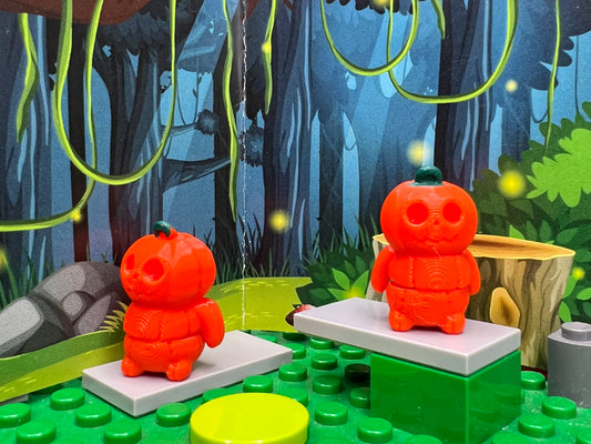 Pumpkin Man