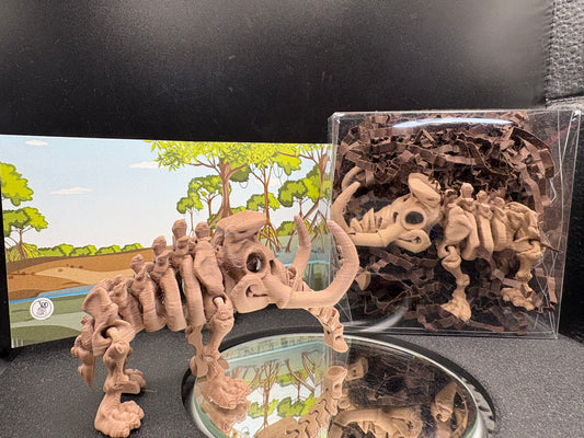 Fossil - Mastodon