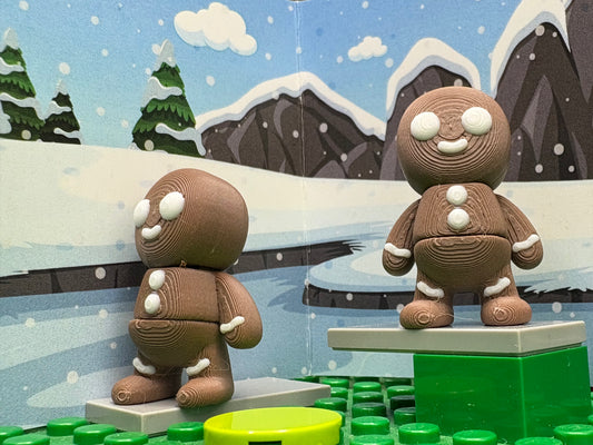 Gingerbread Man