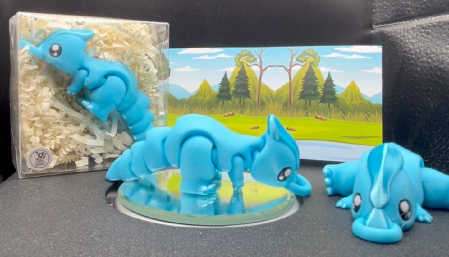 Parasaur