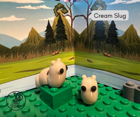 Slug - Cream