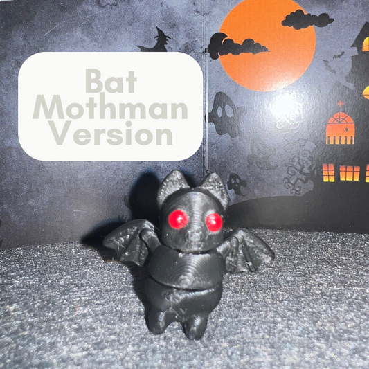 Bat - Mothman